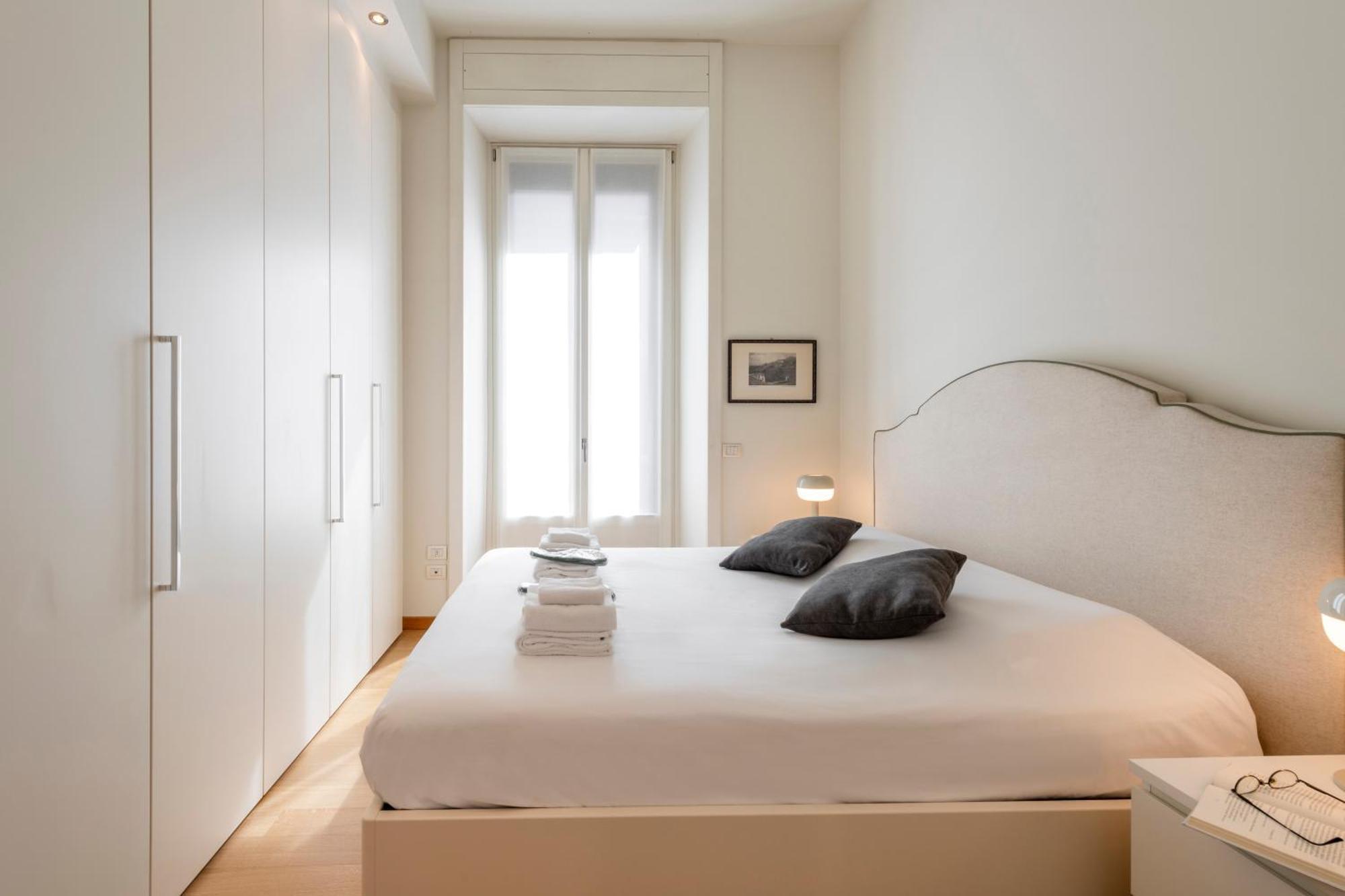 Sempione, 51 Ampio E Luminoso Lejlighed Milano Eksteriør billede